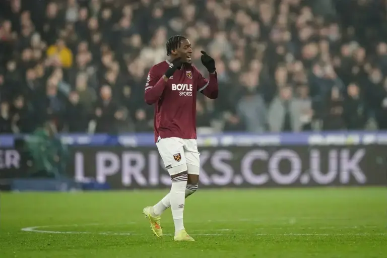 “The feeling is great”: On-loan defender loving every minute of his West Ham spell