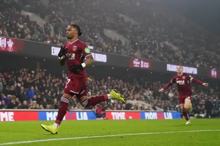 West Ham vs Manchester City team news – Crysencio Summerville out