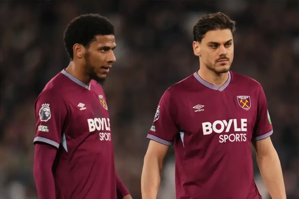 “Keep it up”: West Ham’s goal scoring defender is full of belief