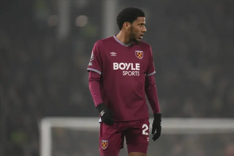 West Ham defender’s recovery set to be shorter than expected