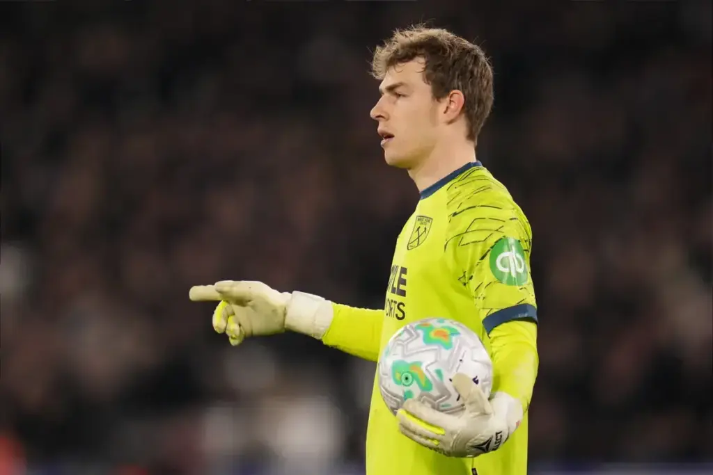 “We have improved so much”: West Ham goalkeeper expects team to continue progression
