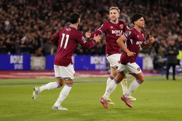 The situation: How the weekend’s results change West Ham’s survival chances