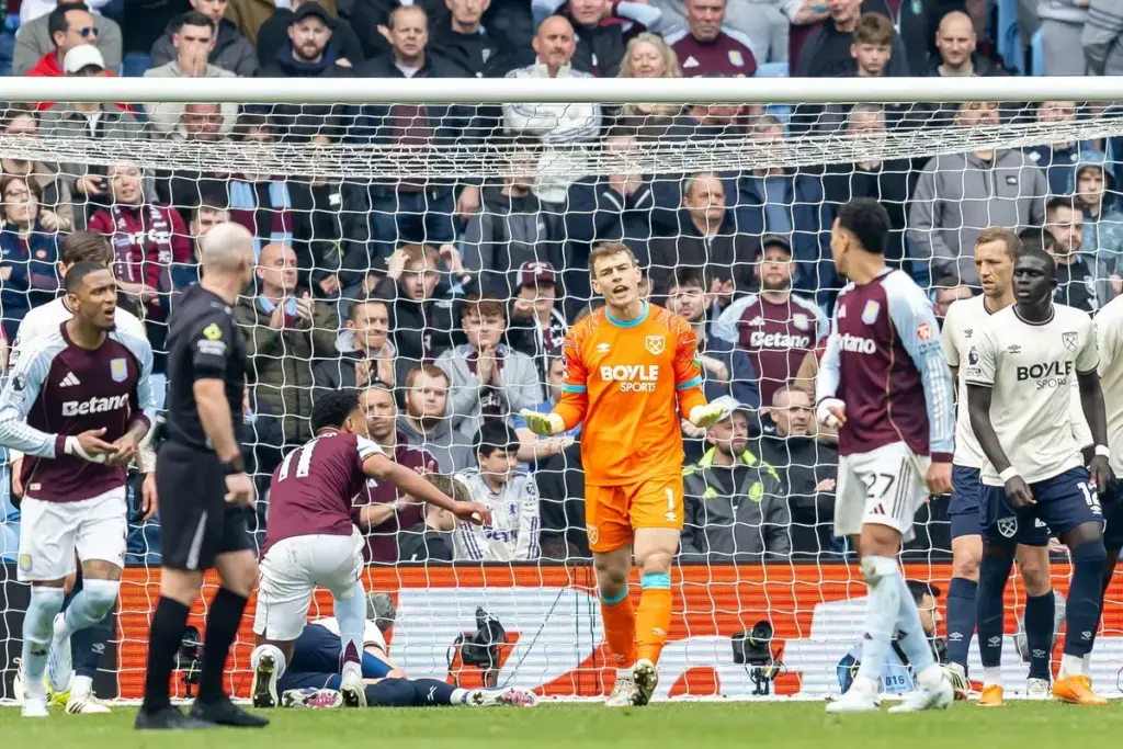 The situation: How the weekend’s results change West Ham’s survival chances