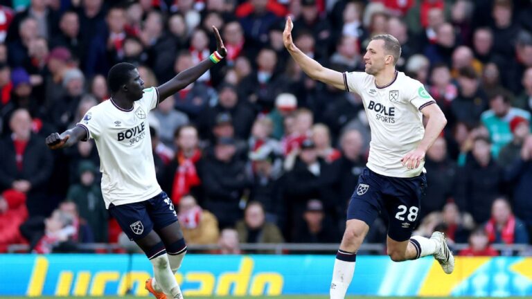 Liverpool 5-2 West Ham: Red’s too good for wasteful Hammers