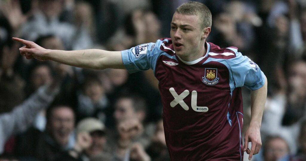 Freddie Sears - West Ham
