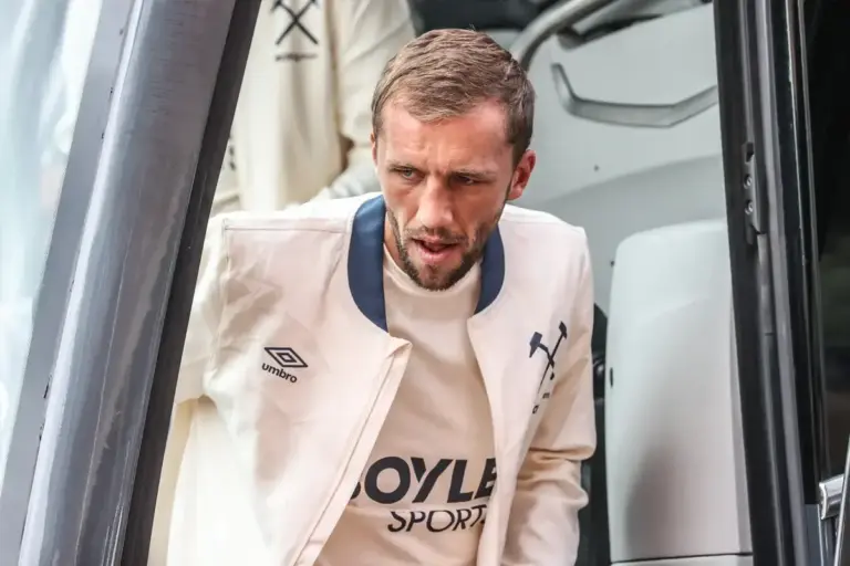 Tomas Soucek injury update as West Ham target early Millwall return