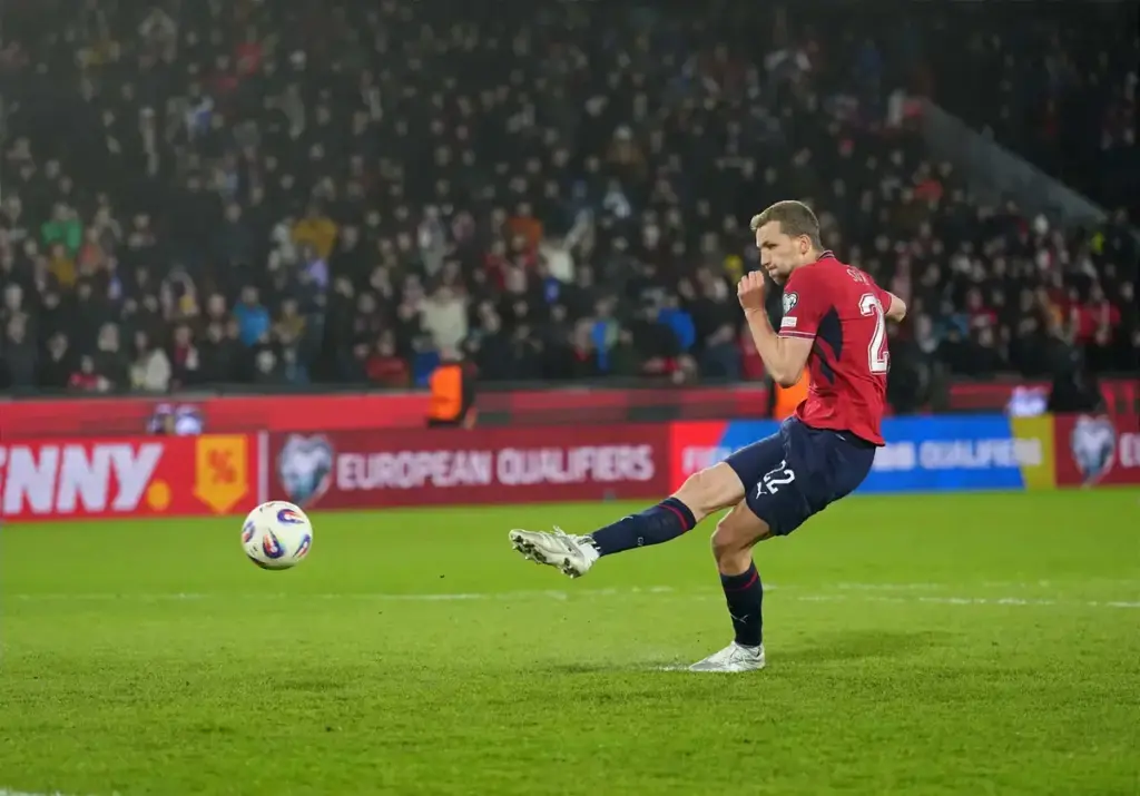 “I’m very grateful”: West Ham midfielder beams upon Countries World Cup qualification