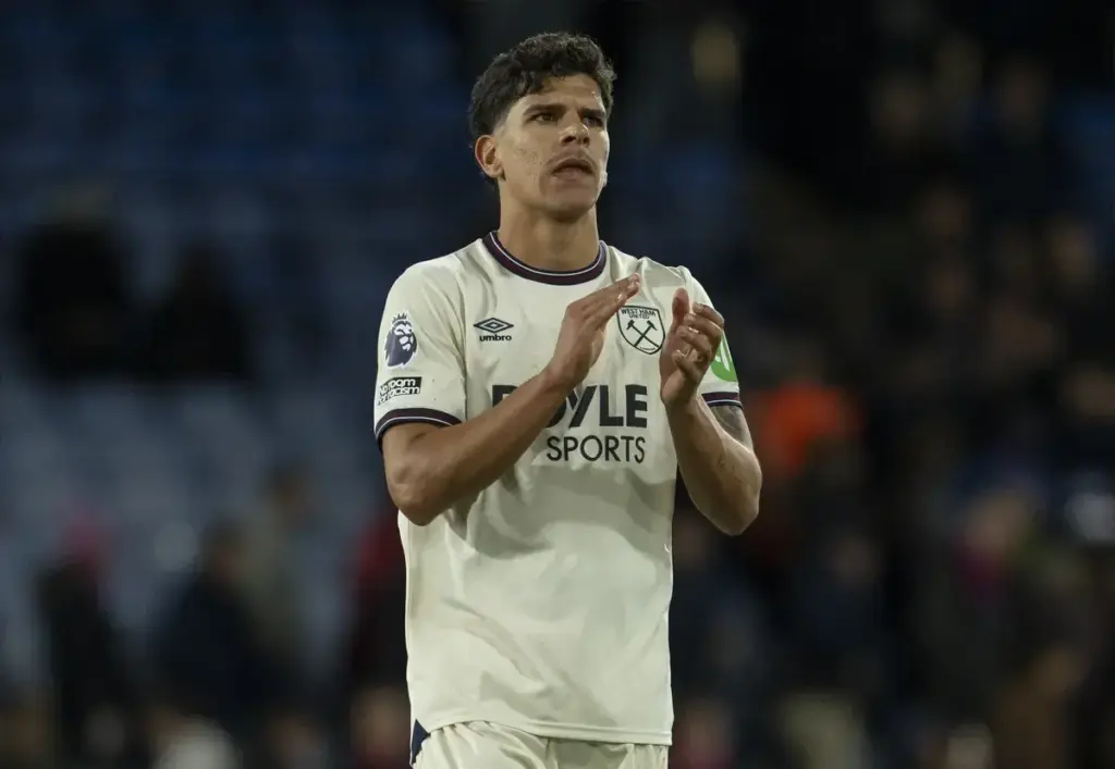 “We know this club belongs in the Premier League”: West Ham midfielder determined to stave off relegation