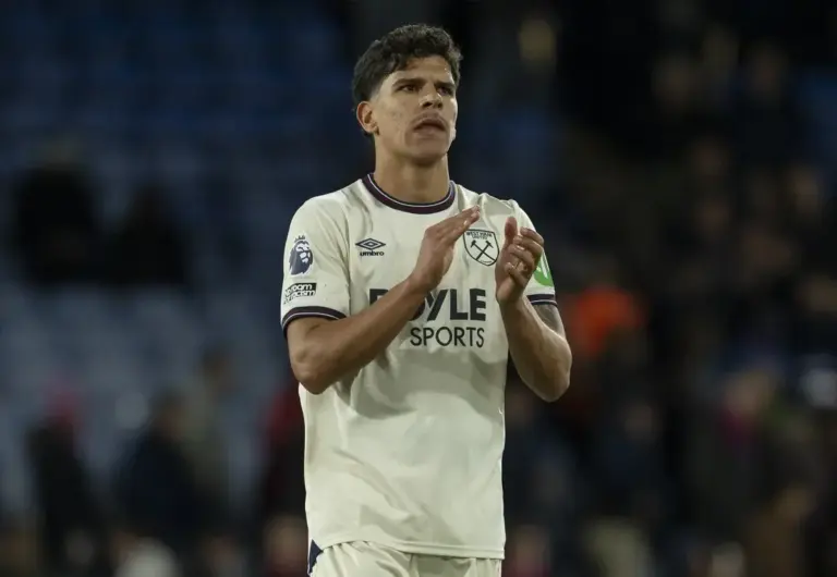 “We know this club belongs in the Premier League”: West Ham midfielder determined to stave off relegation