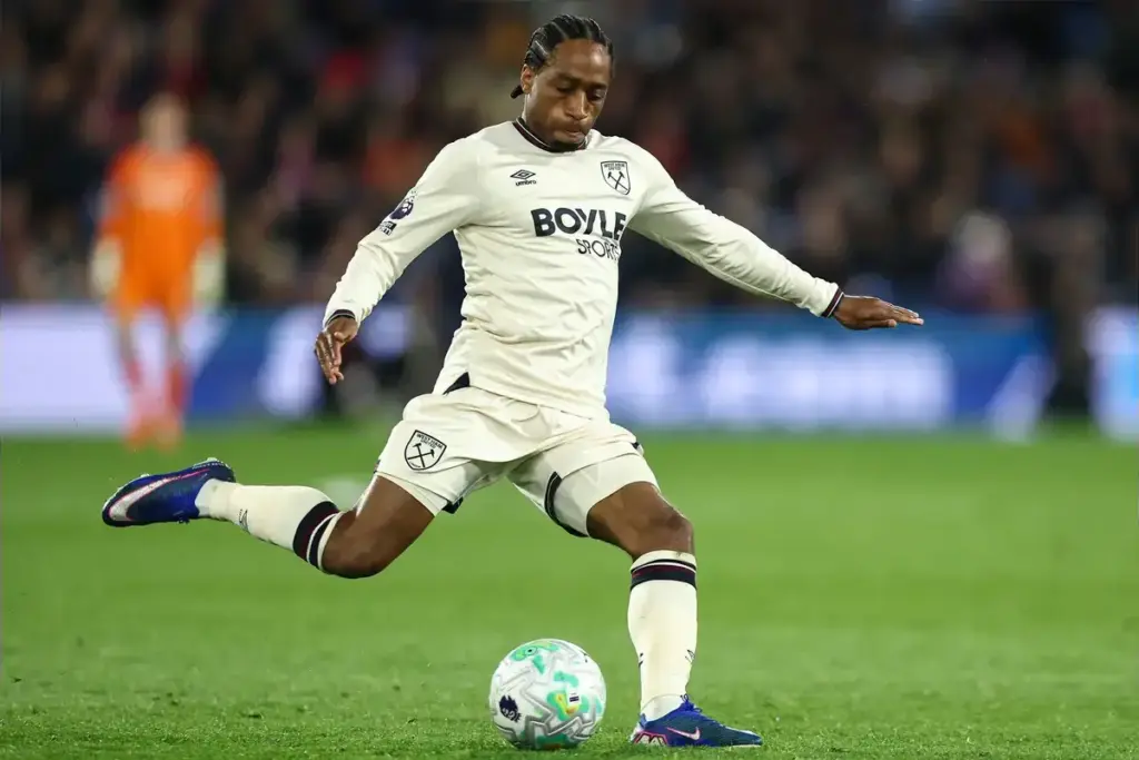 “Deserve the point”: West Ham defender taking the positives from Crystal Palace draw