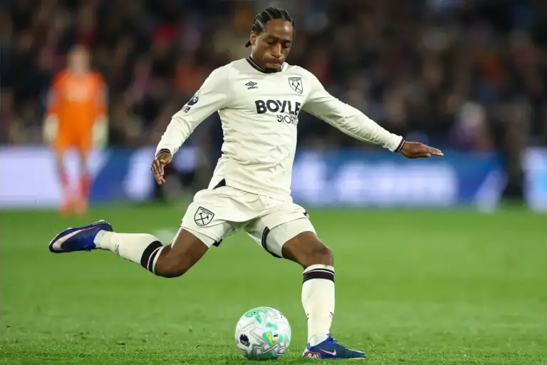 “Deserve the point”: West Ham defender taking the positives from Crystal Palace draw