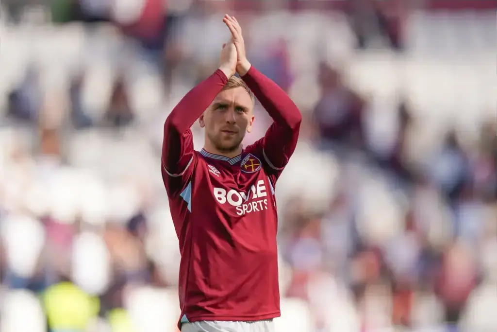 Jarrod Bowen could make West Ham history this month