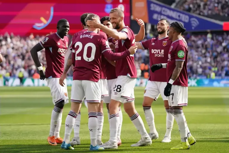 West Ham 2-1 Everton: Player Ratings