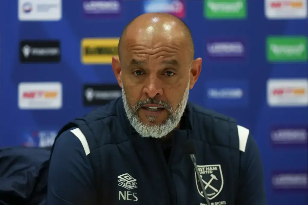 West Ham vs Everton – Everything Nuno said pre-match
