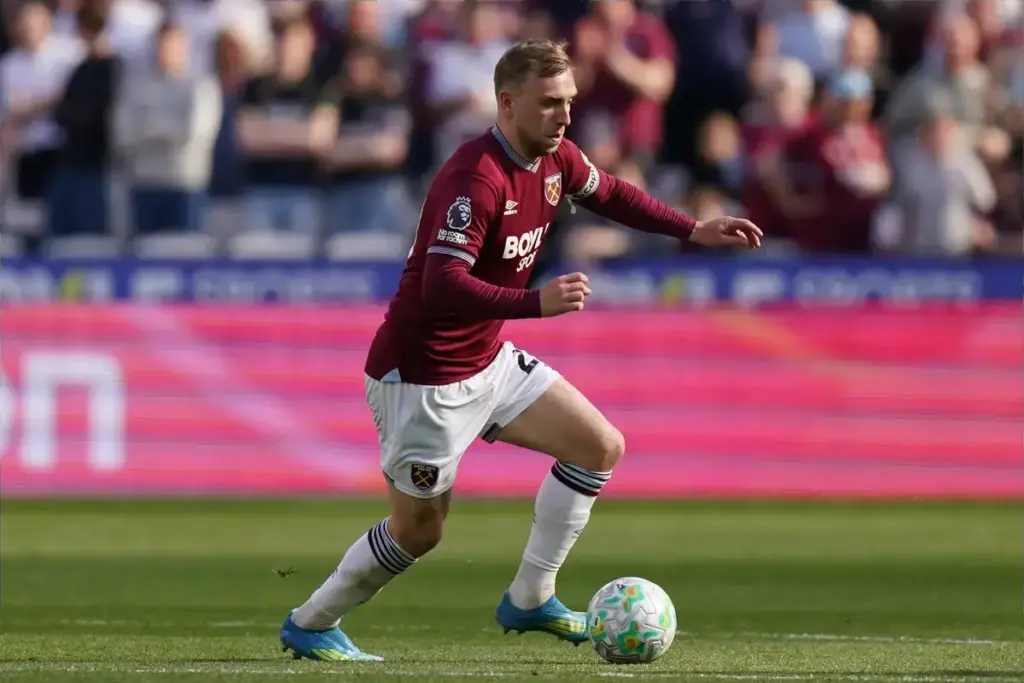 “What he does”: West Ham captain lauds winning goal scorer
