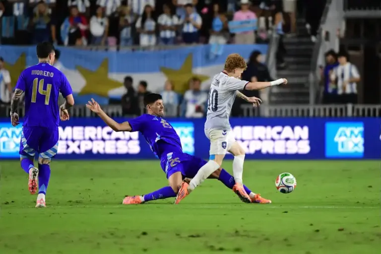 West Ham track River Plate youngster for another South American transfer raid