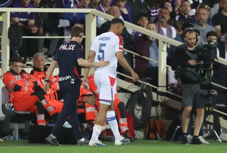 Opposition camp: Crystal Palace given huge boost ahead of West Ham clash