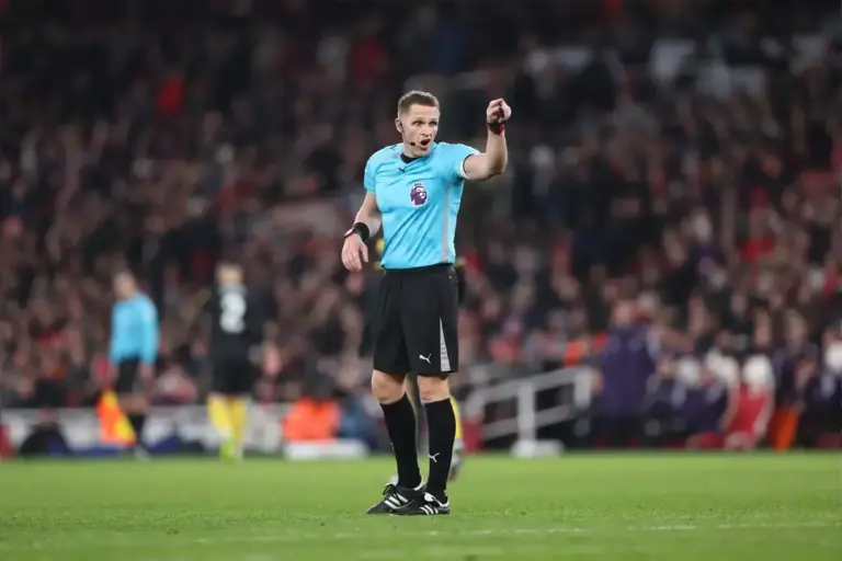 Ref Watch: The Match Officials confirmed for West Ham vs Leeds United