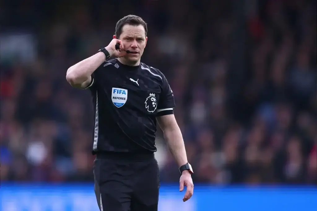 Ref Watch: The Match Officials confirmed for Crystal Palace vs West Ham