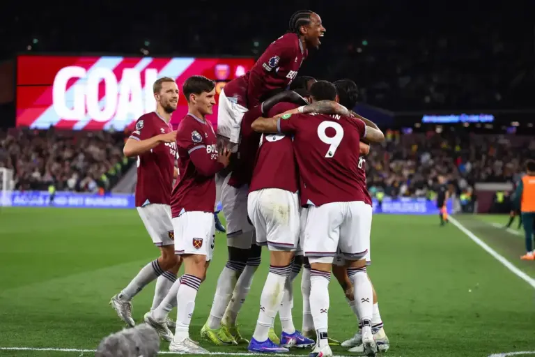The situation: How the weekend’s results change West Ham’s survival chances