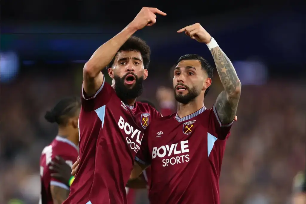 Castellanos and Pablo lead the line – Crystal Palace vs West Ham predicted XI