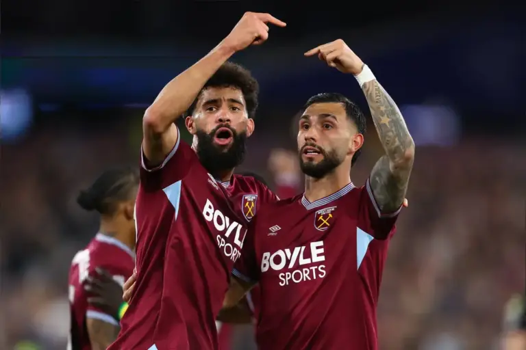 Castellanos and Pablo lead the line – Crystal Palace vs West Ham predicted XI