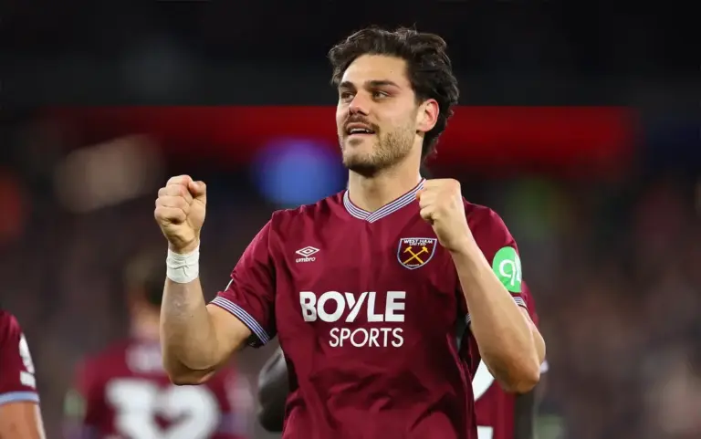 West Ham 4-0 Wolverhampton Wanderers: Player Ratings