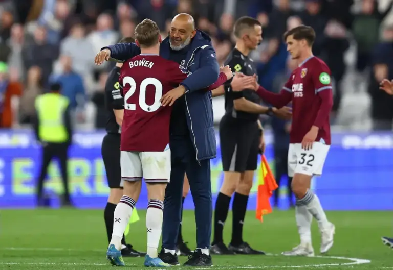 “I think all of us deserve a night like this”: West Ham boss reflects on huge night for the Hammers