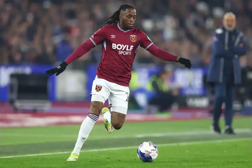 “The boys are feeling good”: West Ham defender echoes messages of positivity in the camp