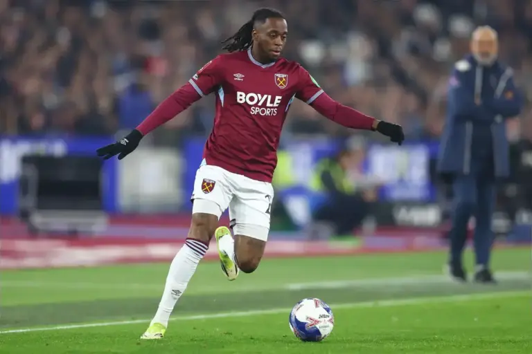 “The boys are feeling good”: West Ham defender echoes messages of positivity in the camp