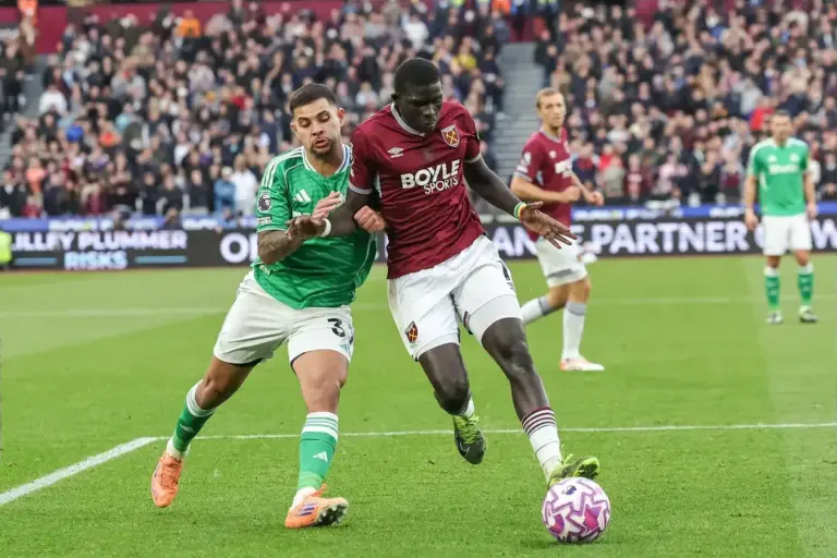 The reason behind the unusual Newcastle vs West Ham kick-off time