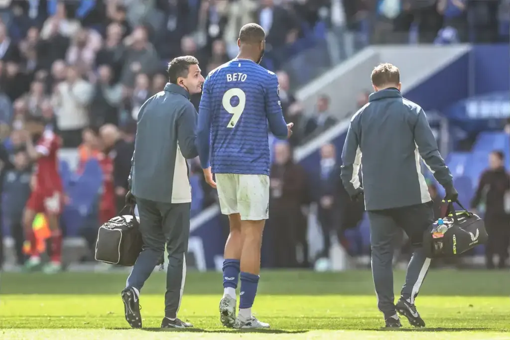 Opposition camp: Everton dealt injury blow ahead of West Ham bout