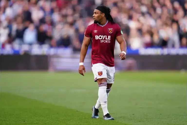 “Gives me belief”: West Ham winger say’s fighting spirit is what an keep them up