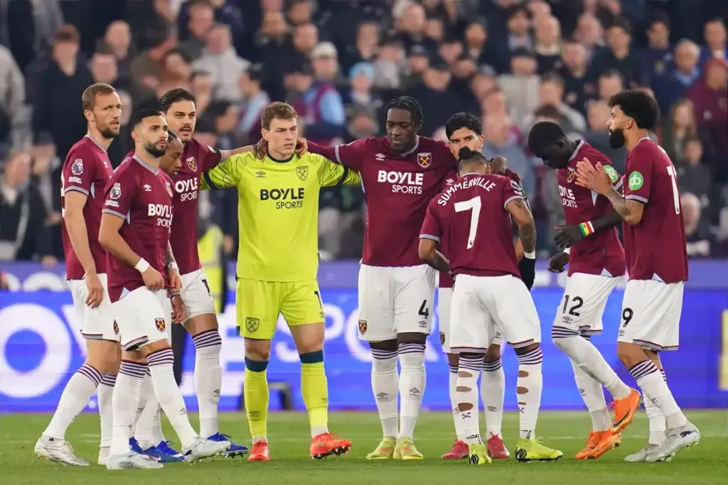 Crystal Palace vs West Ham team news – clean slate for Nuno Espirito Santo