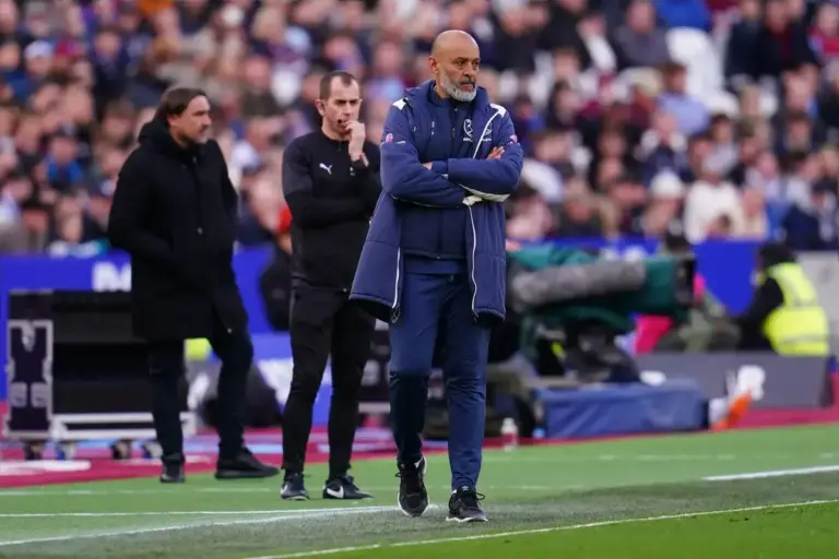 “Today was not to be”: West Ham boss reflects on difficult FA Cup exit
