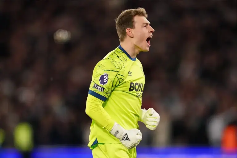 West Ham goalkeeper outlines how he has turned his Hammers career around