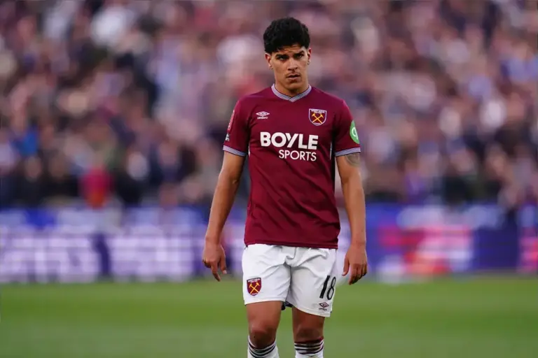 PSG make contact over move for West Ham midfielder
