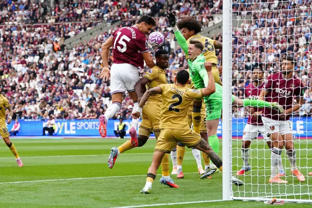 West ham News Today: Nuno praises his captain, Crystal Palace get boost ahead of tonight, Franculino interest