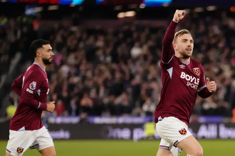 “We’re in a good place”: West Ham captain echoes teammate’s sentiment going into massive game