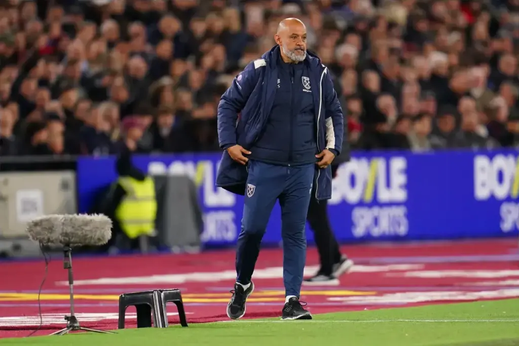 West Ham boss reveals key reason for January overhaul