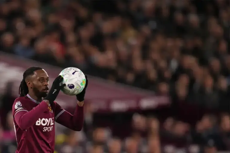 West Ham lodge formal complaint at defenders late return from international duty