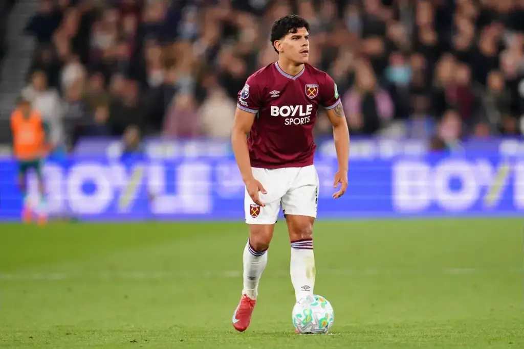 West Ham name midfielder’s valuation and other teams join the chase