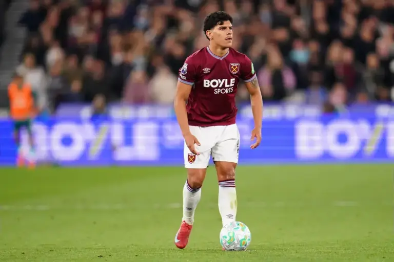 West Ham name midfielder’s valuation and other teams join the chase