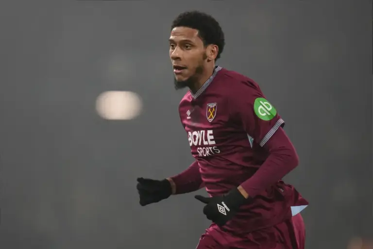 “The mission for us is to give back”: West Ham defender say group is determined to stay up
