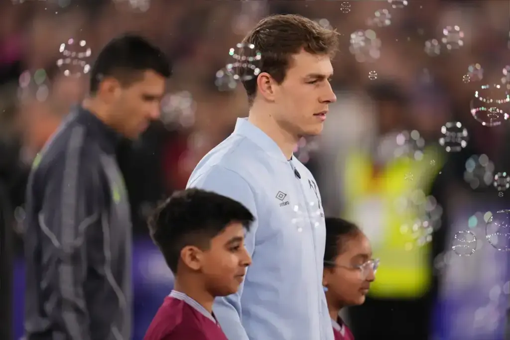 “We have a lot to give”: West Ham shot stopper outlies team’s belief ahead of Crystal Palace matchup