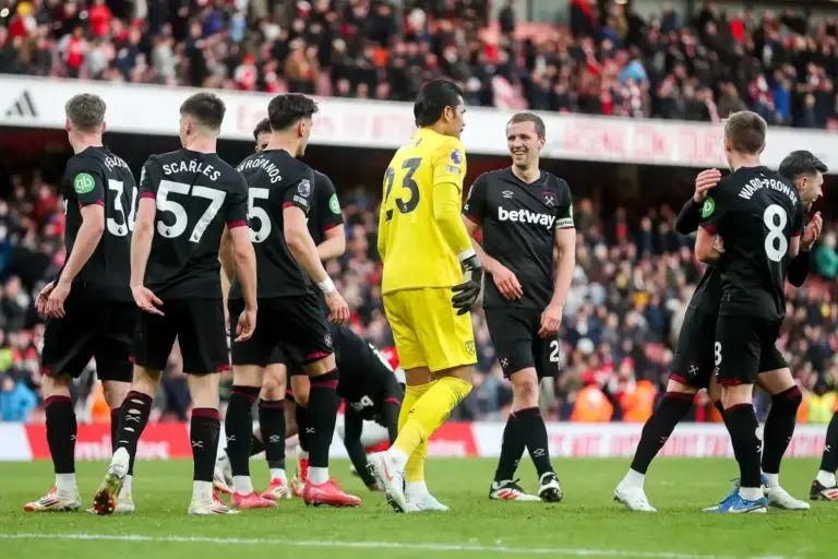 West Ham have new date for Arsenal clash