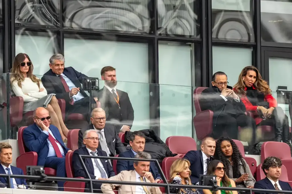 West Ham ownership clarified after Karren Brady departure