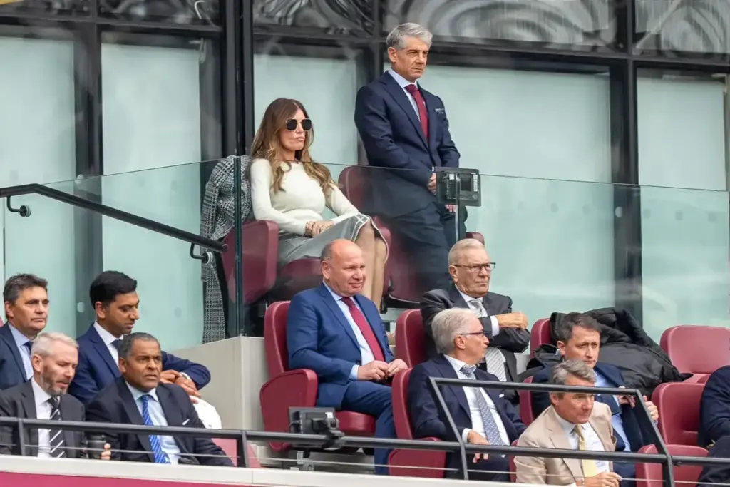 Karren Brady announces departure from West Ham