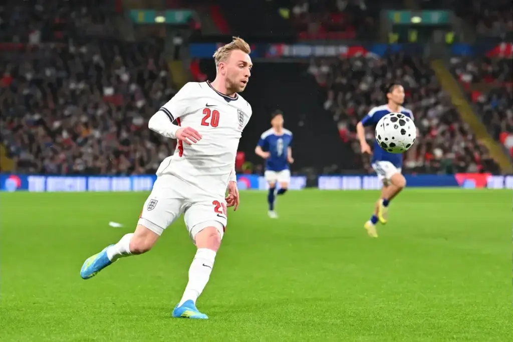 “Always a chance to impress”: West Ham captain reflects on England camp