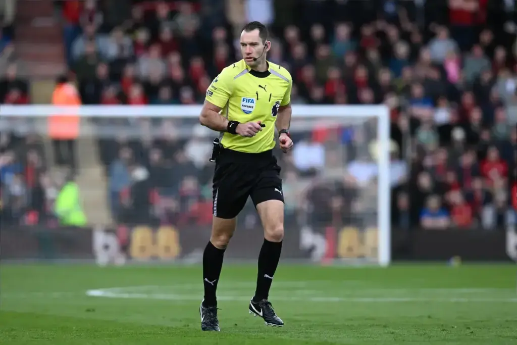 Ref Watch: The Match Officials confirmed for West Ham vs Wolverhampton Wanderers